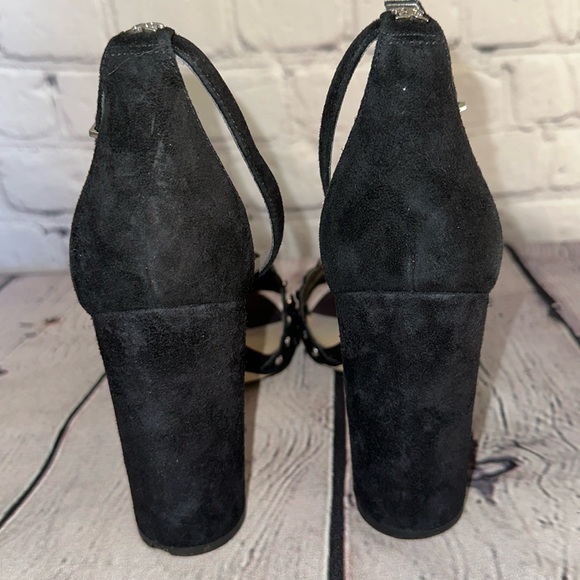 Sam Edelman size 8M Yarai Leather Sandals - Picture 7 of 16